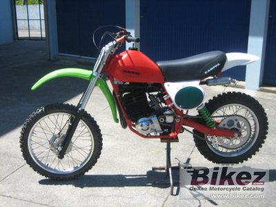 1980 cagiva 250 rx photo